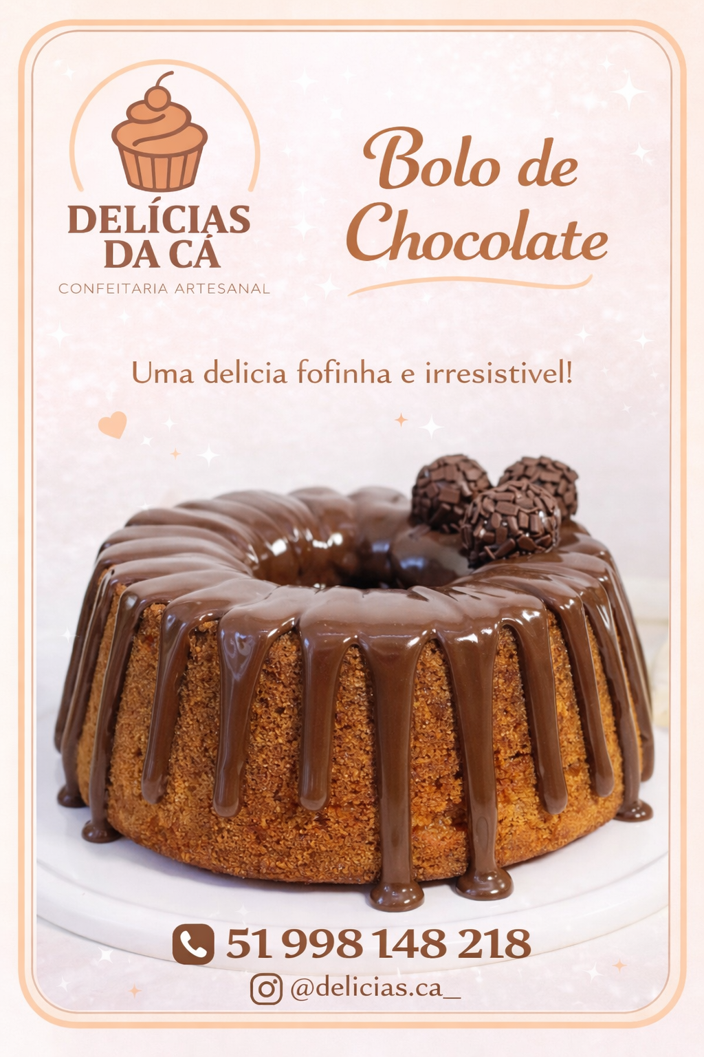 Bolo de pote